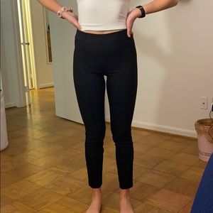 Rachel Zoe black dress pants